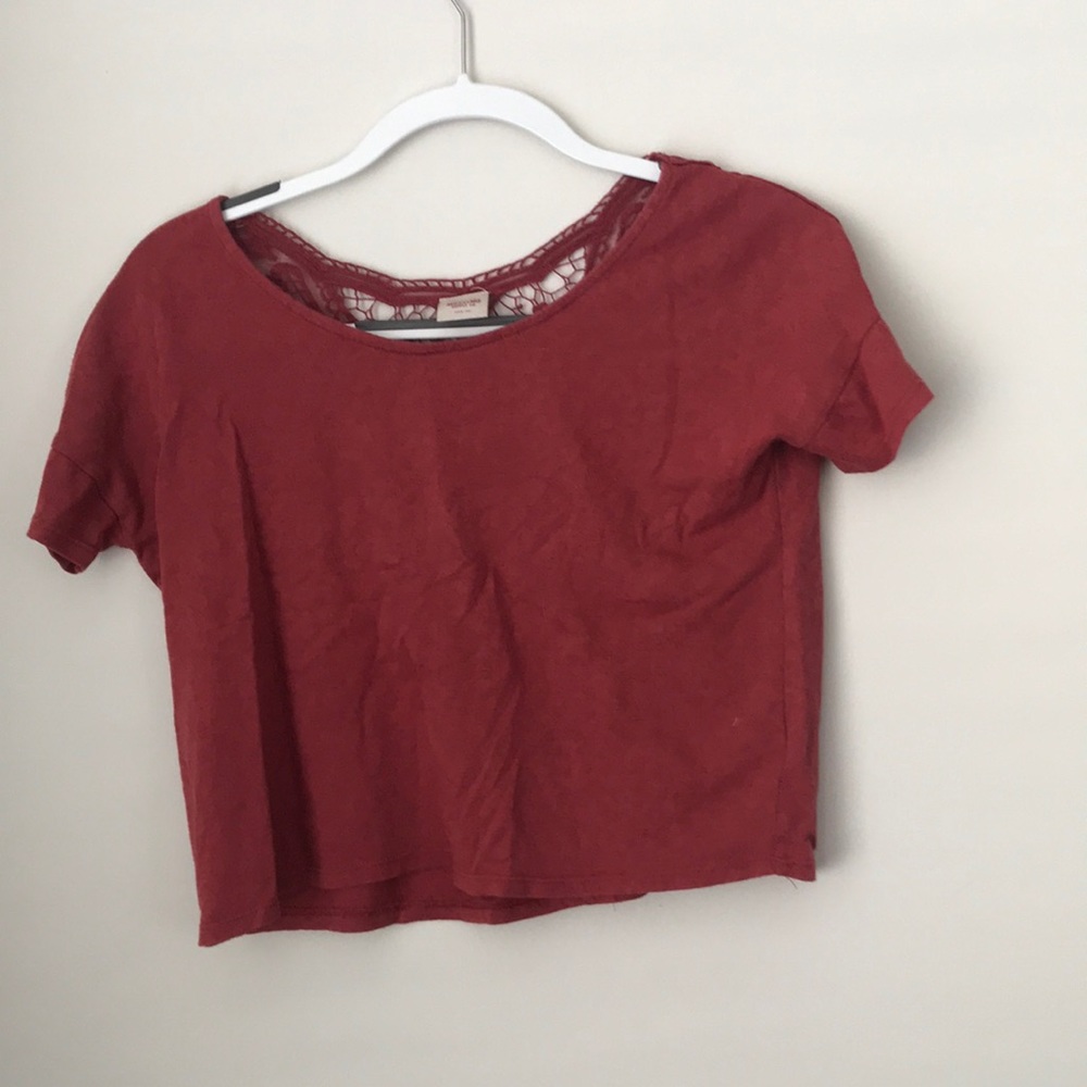 Crop top